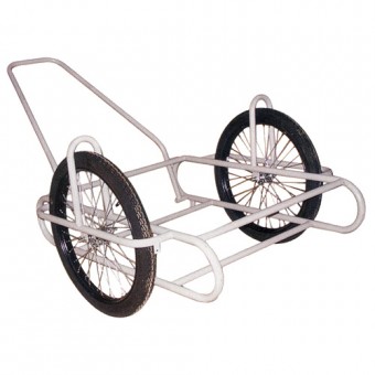 Cărucior TRANSPORT / max. 240 kg (roată de bicicletă - 480 mm)