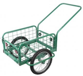 Carucior Victor, max. 100 kg, 2 roti