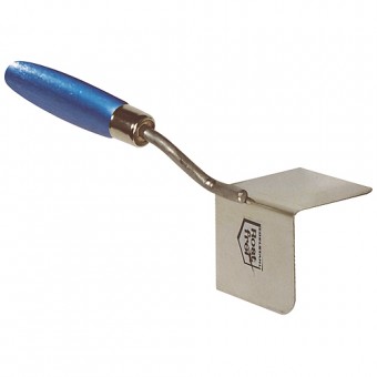 Mistrie pentru exterior inoxidabil 80x60x60 mm Strend Pro, maner din lemn