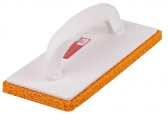 Mistrie cu burete 260x120x18mm Strend Pro Premium, maner PVC