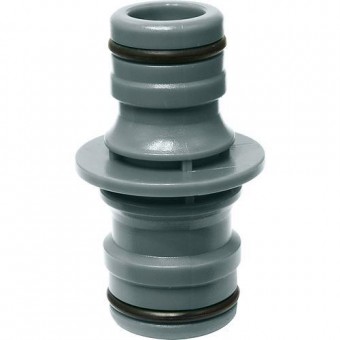 Adaptor cu două căi 3/4 x1 AQUACRAFT, MAX-flow