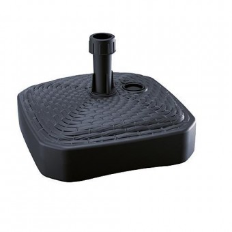 Suport pentru umbreleMPKR, antracit, 390x390 mm