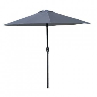 Umbrela  ZOE, 270 cm, 34 mm, PE 180 g
