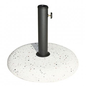 Suport pentru umbrele CARTER, 20 kg, 45 cm