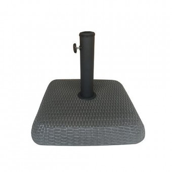 Suport pentru umbrele GRAYSON, 30 kg, 46 cm