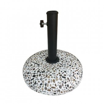 Suport pentru umbrele LOGAN, 16 kg, 35 cm