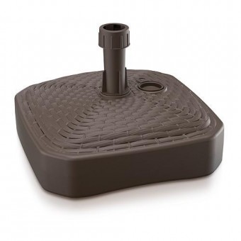 Suport pentru umbrele MPKR, maro 390x390 mm