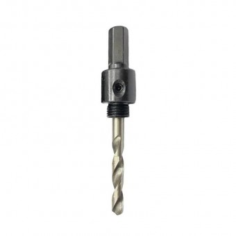 Strend Pro Carving Bit Driver, tijă 13 mm (7/16) HEX, 14-30 mm