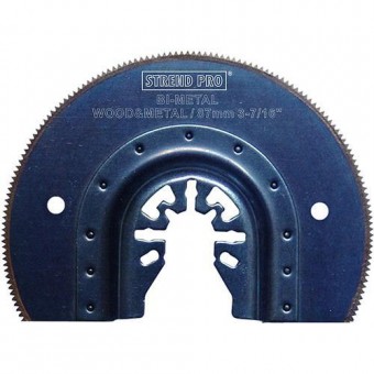 Disc universal pentru instrument multifuncțional Strend Pro RS-U008, 87 mm, CrV, HSS
