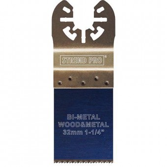 Ferăstrău universal pentru unealta multifuncțională Strend Pro FC-U029, 32 mm, Bi-Metal