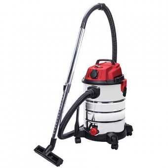 Aspirator Worcraft VC16-30, 1600 W, umed și uscat, industrial