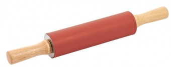 Sucitor MagicHome, pentru aluat, silicon, lemn, 41,5 cm