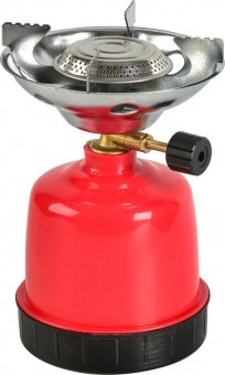 Stove Strend Pro 1002B, pentru cartus piercing, camping
