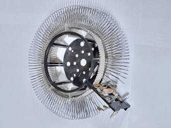 Element de încălzire pentru încălzitorul ventilator AF301, partea 6