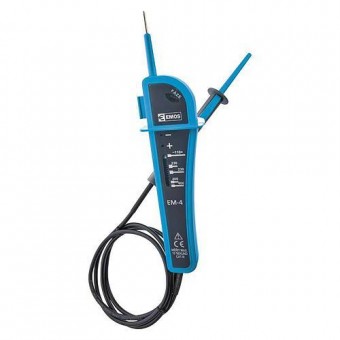 Tester de tensiune EMOS M0014A EM-4, 0-60 Hz, 110-400V
