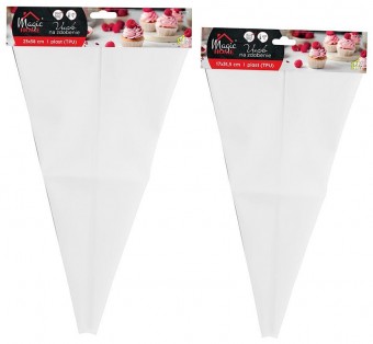 Geanta MagicHome, pentru decor, cofetarie, 17x31,5 cm