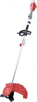 Trimmer Warcraft CGT-S20LiB ShareSYS, 20 V Li-Ion, 25 cm, fără carbon