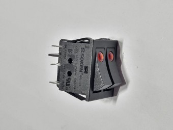 Comutator pentru convectorul DL01 Turbo, partea 20