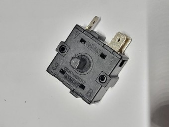 Comutator pentru radiatorul de ulei SH-18, partea 1