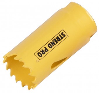 Cutter Strend Pro BHS44, 20 mm, M3 Bi-metal, coroană metalică, ferăstrău