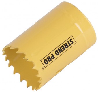 Cutter Strend Pro BHS44, 32 mm, M3 Bi-metal, coroană metalică, ferăstrău