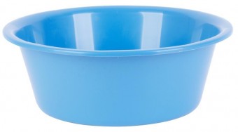 Lighean Strend Pro Bowl, 15 litri, amestec de culori, rotund, 44x16 cm