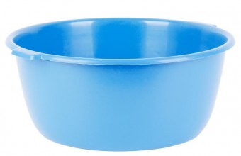 Lighean Strend Pro Bowl, 25 litri, mix de culori, rotund, cu manere, 48x21 cm