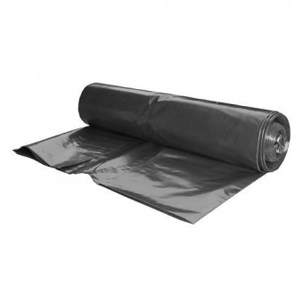 Saci de gunoi ROLO LDPE T6840, 060x080x0,04 mm, negri, 20 buc, 80 lit.