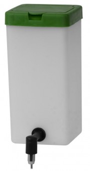 Alimentator apa pentru iepuri Goodfarm RDK25 1.0 lit, plastic