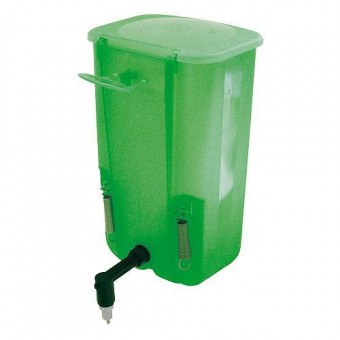 Loc de adapare DERBY 100 cl + Dr. MAX 90°