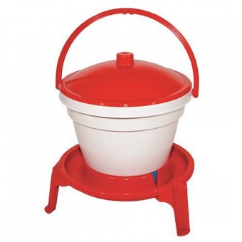 Loc de adapare RAPID CLEAN 12 l + Picioare