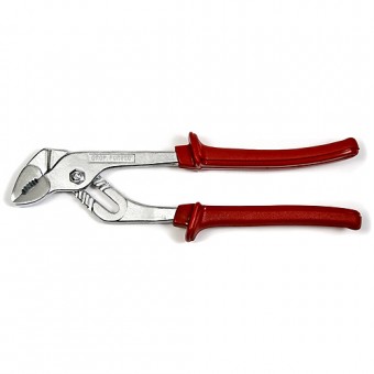 Clești pentru pompă de apă Strend Pro, 250 mm, opțional, Cr