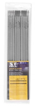 Electrozi de sudura AWS E7018 BASIC,3,2 mm, 15buc