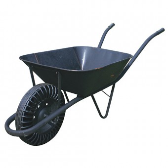 Roabă SF 95SB, roată solidă, 60 lit.