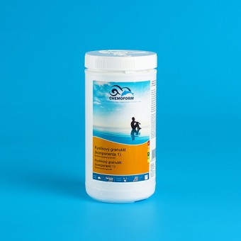 Comprimate de oxigen activ Whirlpool Chemoform, 20g