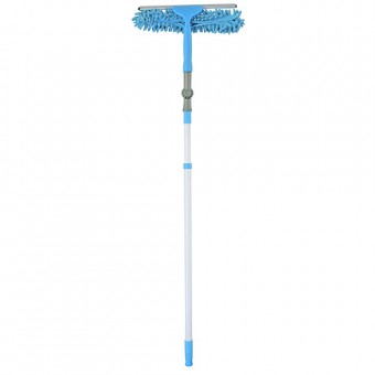 Razuitoare pentru ferestre, 2-in-1