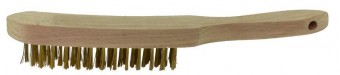 Perie de sarma 4 - raws, Strend Pro, alama, maner din lemn