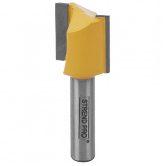 Cutter de lemn Strend Pro YC0204, D12 H25 S12 mm