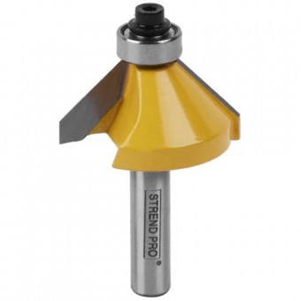 Freză de tăiat lemn Strend Pro YC0601, D 26,60 H9,52 S06 mm 45 °