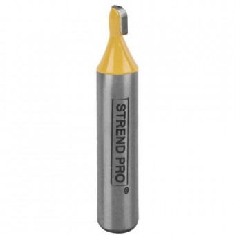Fresa lemn Strend Pro YC1701, D3.97 H6 R2 S08 mm