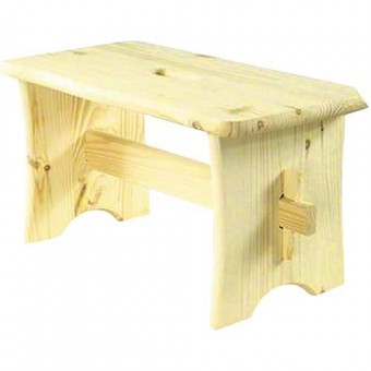 Scaun din lemn, 39x20x20 cm
