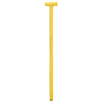 Coada din lemn de fag pentru cazma 1000mm 