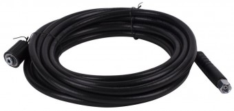 Furtun Worcraft HC21-110S, prelungire, pentru spalator cu inalta presiune, 8 m