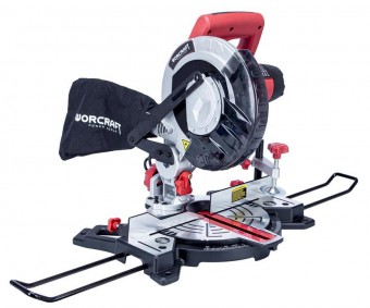 Fierăstrău de onglet Worcraft MST14-210