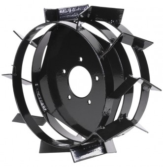 Roată metalică Worcraft WPLM112
