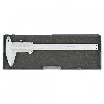 Etrier de atelier 200mm Strend Pro, INOX