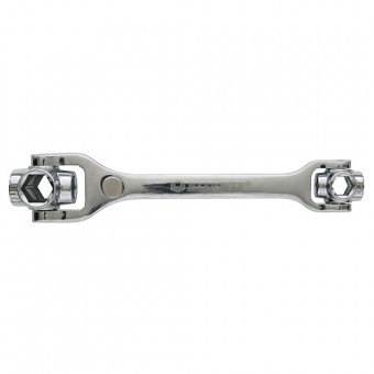 Cheie maxpower Strend Pro, 12 - 19 mm, universală cu magnet