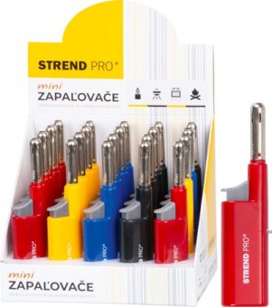 Brichetă Strend Pro MINI 4 culori, Sellbox 20 buc