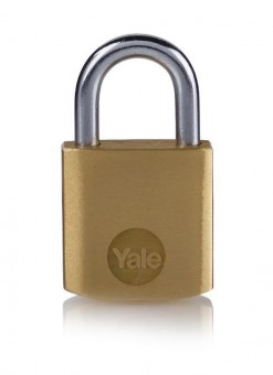 Lacăt Yale Y110B/25/113/1, Standard Security, lacăt, 25 mm, 3 chei
