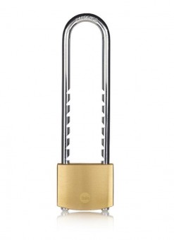 Lacăt Yale Y110B/50/155/1, Standard Security, lacăt, știft lung, 50 mm, 3 chei
